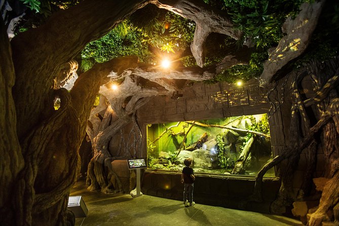 Seville Aquarium Admission Ticket - Common Questions