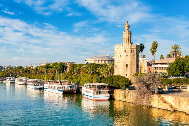 Seville: Authentic and Romantic Horse-Drawn Carriage Ride - A Unique and Romantic Experience