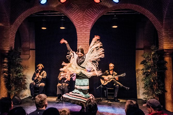 Seville: Authentic Flamenco Show - Museo Del Baile Flamenco - The Historic Setting