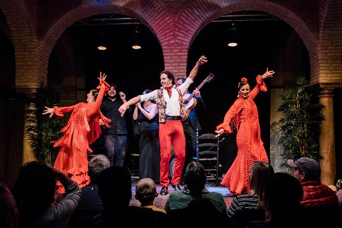 Seville: Authentic Flamenco Show - Museo Del Baile Flamenco - Showcasing Local Culture