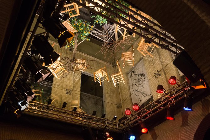 Seville: Authentic Flamenco Show - Museo Del Baile Flamenco - Traveler Reviews and Ratings