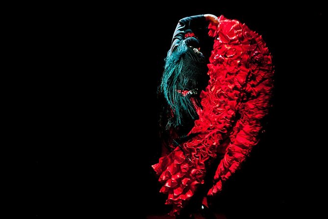 Seville: Authentic Flamenco Show - Museo Del Baile Flamenco - Intimate Venue Experience