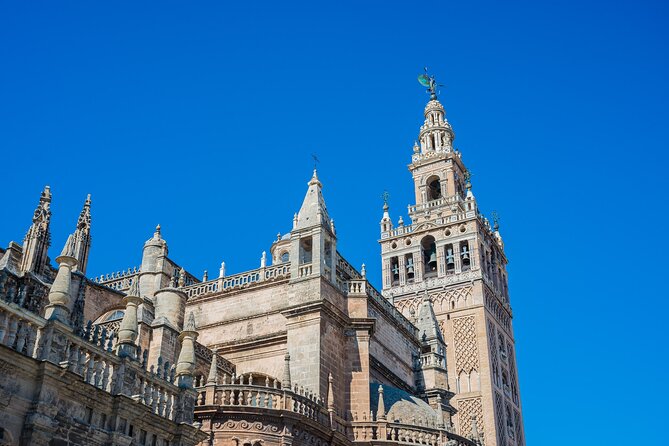 Seville AVE Train Station Private Arrival Transfer - Pickup Details at Santa Justa Train Station