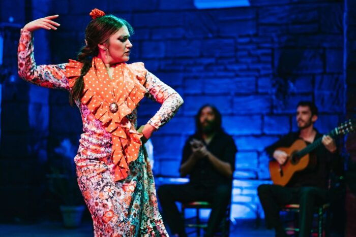Seville: Baraka Sala Flamenca Show With Drink in Triana - Age Restrictions and Accessibility