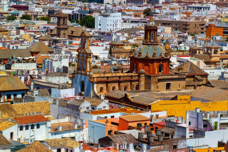 Seville: Barrio De Santa Cruz Small Group Walking Tour - Frequently Asked Questions