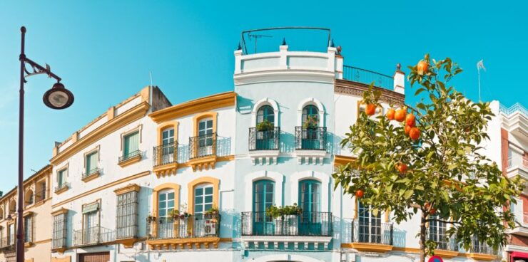 Seville: Bike Tour - Tour Highlights