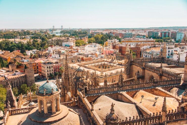 Seville: Bike Tour - Activity Details