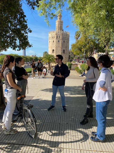 Seville Bike Tour - Good To Know
