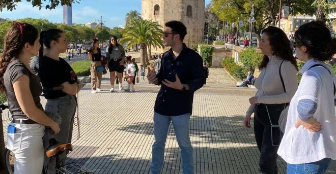 Seville Bike Tour - Tour Highlights