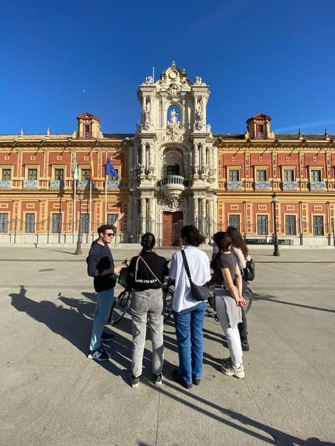 Seville Bike Tour - Participant Restrictions