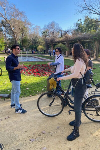 Seville Bike Tour - Bike Rental Details