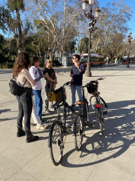 Seville Bike Tour - Safety Considerations