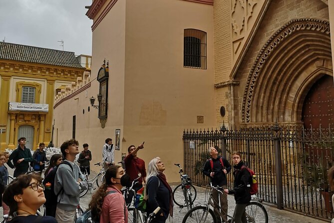 Seville Bike Tour - Tour Route and Itinerary