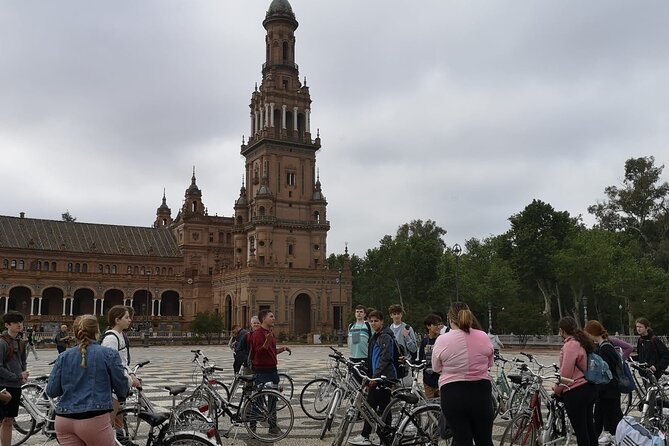 Seville Bike Tour - Expert Tour Guides