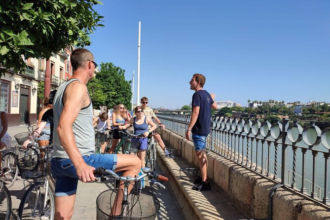 Seville Bike Tour - Bike Rental and Equipment