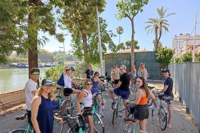 Seville Bike Tour - Safety Measures and Precautions