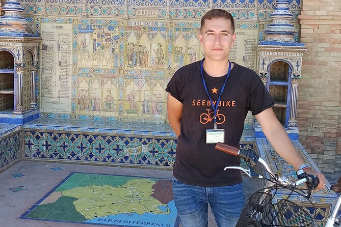 Seville Bike Tour - Group Size and Availability