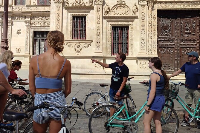 Seville Bike Tour - Booking and Cancellation Policies