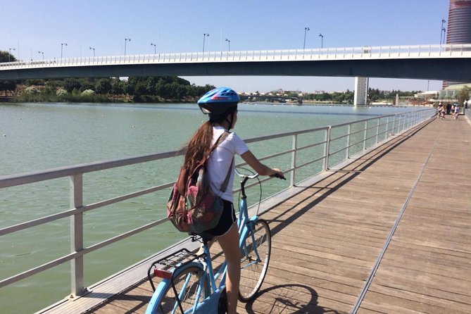 Seville Bike Tour With Full Day Bike Rental - Cancellation Policy