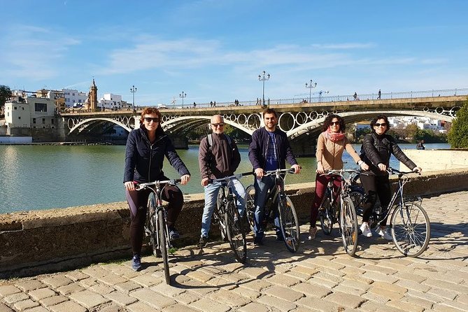 Seville Bike Tour With Full Day Bike Rental - Weather and Timing