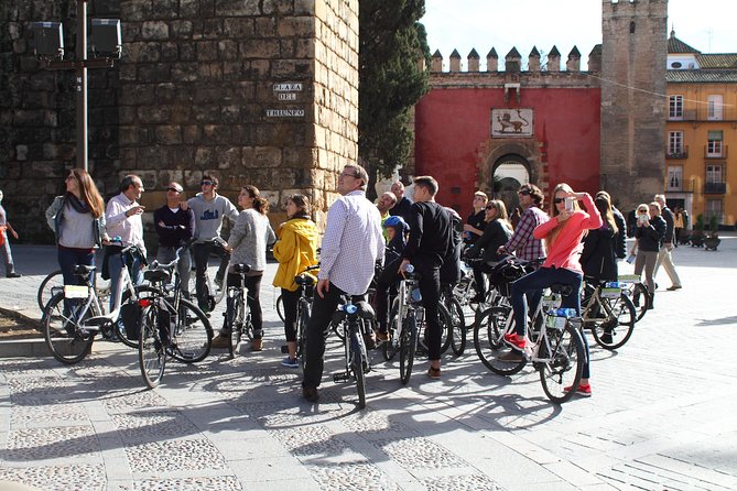 Seville Bilingual Bike Tour - Overview and Itinerary