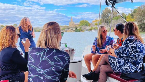 Seville: Boat Tour "The Corners of the Guadalquivir" - Directions