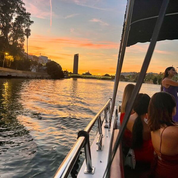 Seville: Boat Tour "The Corners of the Guadalquivir" - Common Questions