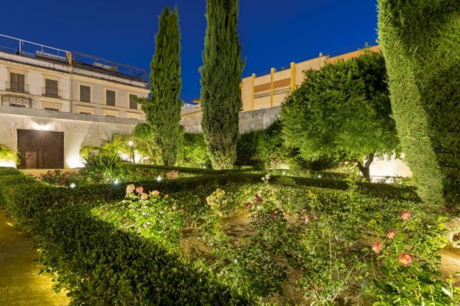 Seville: Bucarelli Palace Entry Ticket - Full Description