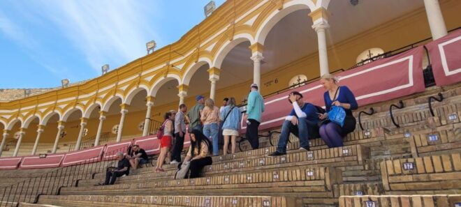 Seville: Bullring Guided Tour & Skip-the-Line Ticket - Customer Reviews and Ratings
