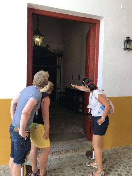 Seville: Bullring Guided Tour & Skip-the-Line Ticket - Important Directions