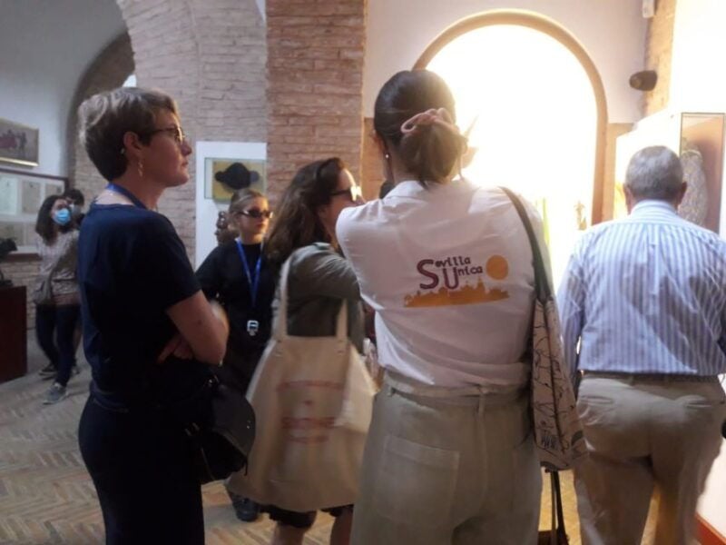 Seville: Bullring Guided Tour With a Skip-The-Line Ticket - Bullring History and Museum