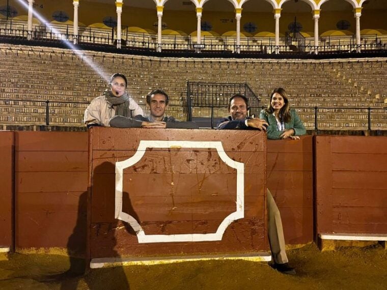 Seville: Bullring Guided Tour With a Skip-The-Line Ticket - Exploring the Horses Courtyard and Chapel
