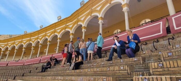 Seville: Bullring Guided Tour With a Skip-The-Line Ticket - Customer Feedback and Ratings