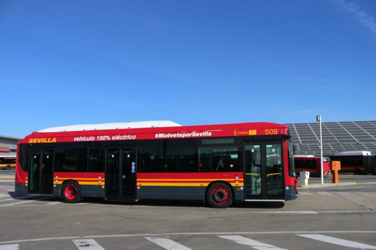 Seville: Bus Transfer Ticket Between Airport and City Center - Good To Know