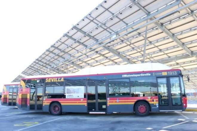 Seville: Bus Transfer Ticket Between Airport and City Center - Onboard Amenities