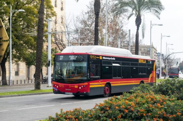 Seville: Bus Transfer Ticket Between Airport and City Center - Booking and Purchase