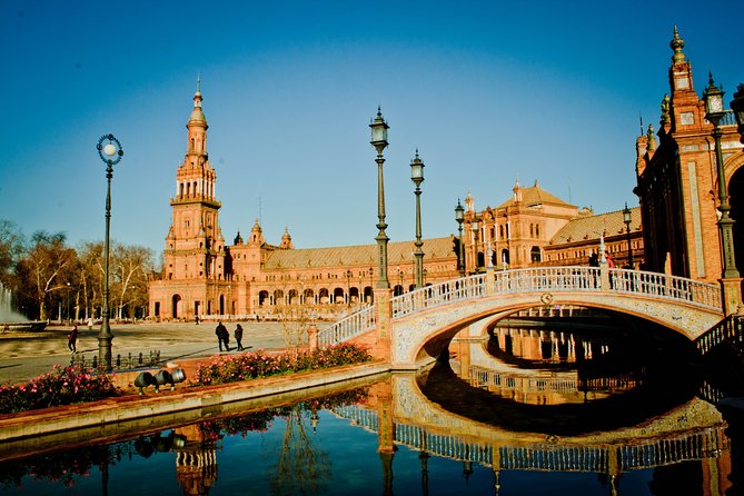 Seville by Bike. Private Tour - Cancellation Policy and Weather Conditions
