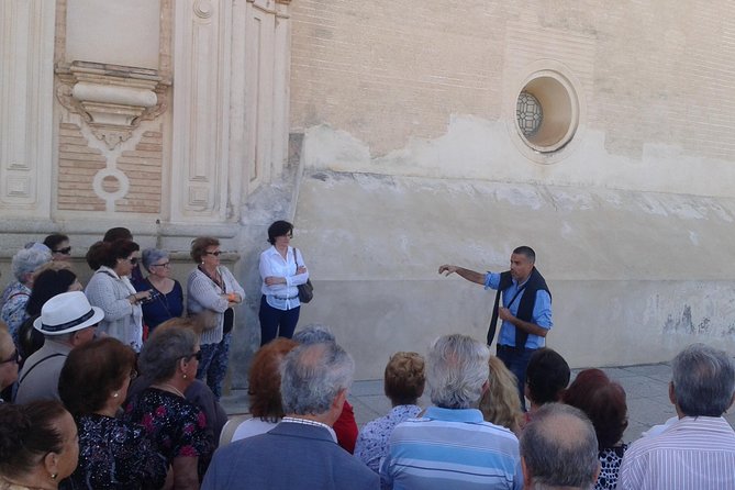 Seville Cartuja Monastery Private Visit - Activity Details