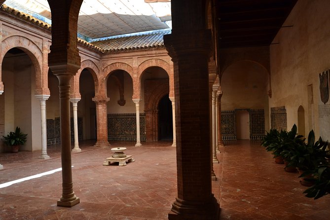 Seville Cartuja Monastery Private Visit - Questions and Assistance