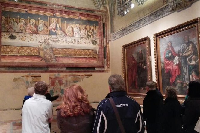 Seville Cartuja Monastery Private Visit - Terms and Conditions