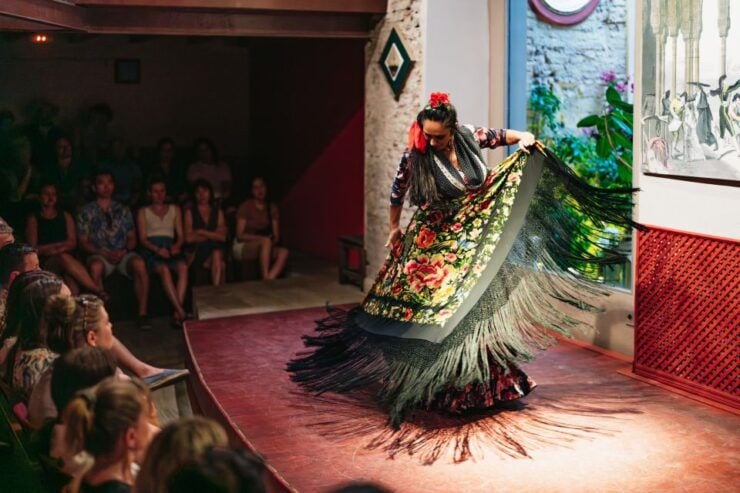 Seville: Casa De La Memoria Flamenco Show - Venue With Rich History