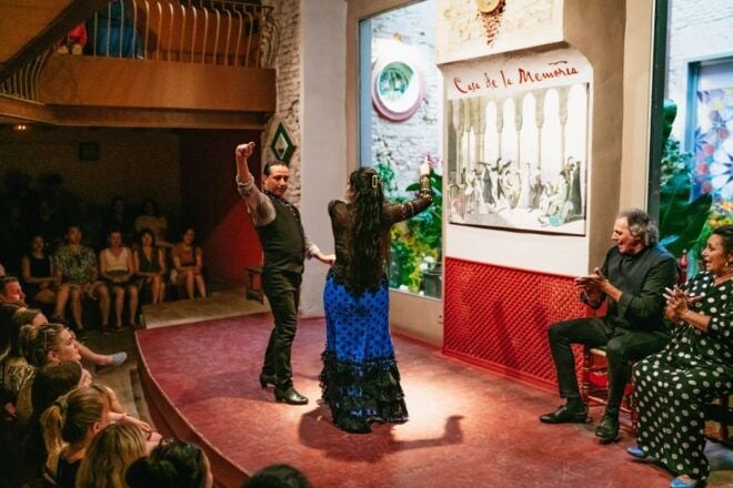 Seville: Casa De La Memoria Flamenco Show - Rave Reviews From Visitors