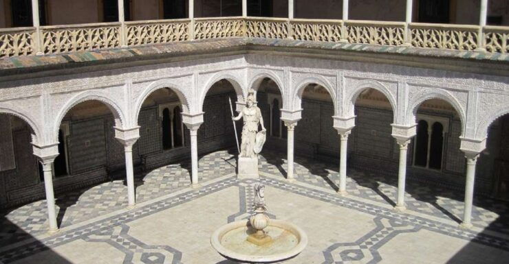 Seville: Casa De Pilatos and Condesa De Lebrija Palace Tour - Activity Details