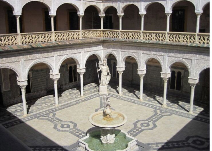 Seville: Casa De Pilatos and Condesa De Lebrija Palace Tour - Experience Itinerary