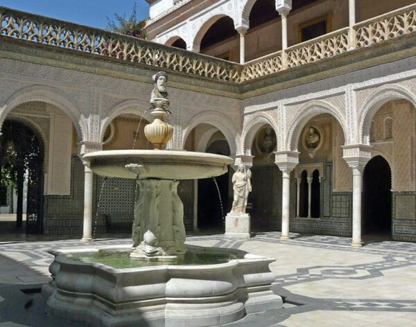 Seville: Casa De Pilatos Ground Floor Entry Ticket - Directions to Casa De Pilatos
