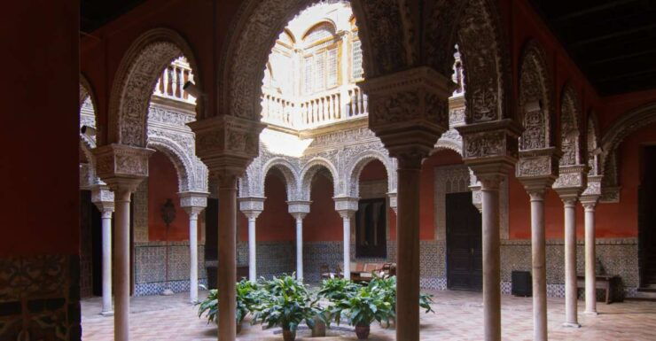 Seville: Casa De Salinas Ticket and Guided Tour - Good To Know