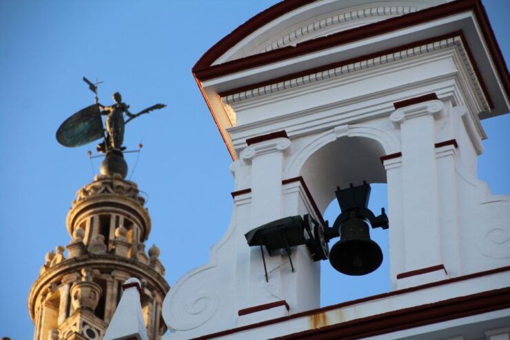 Seville: Cathedral 1-Hour Guided Tour - Tour Duration and Cancellation Policy