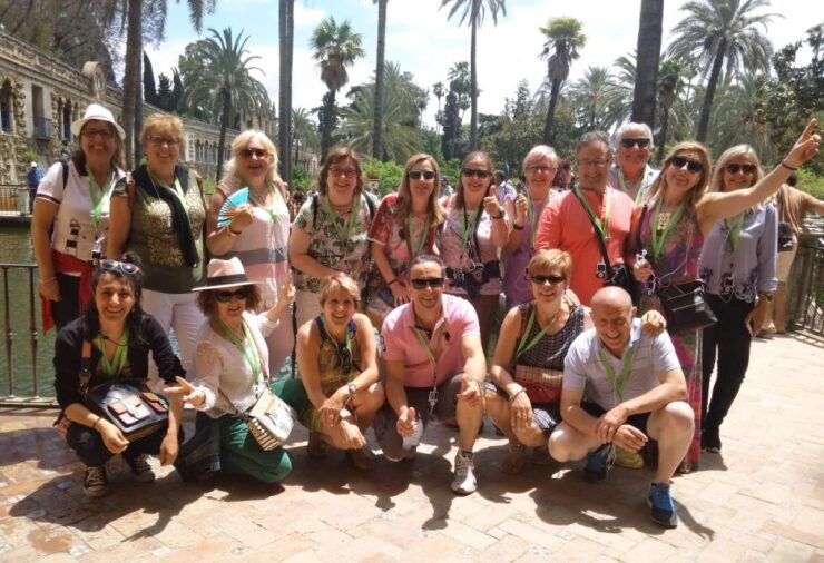 Seville: Cathedral & Alcázar Guided Tour With River Cruise - Tour Highlights