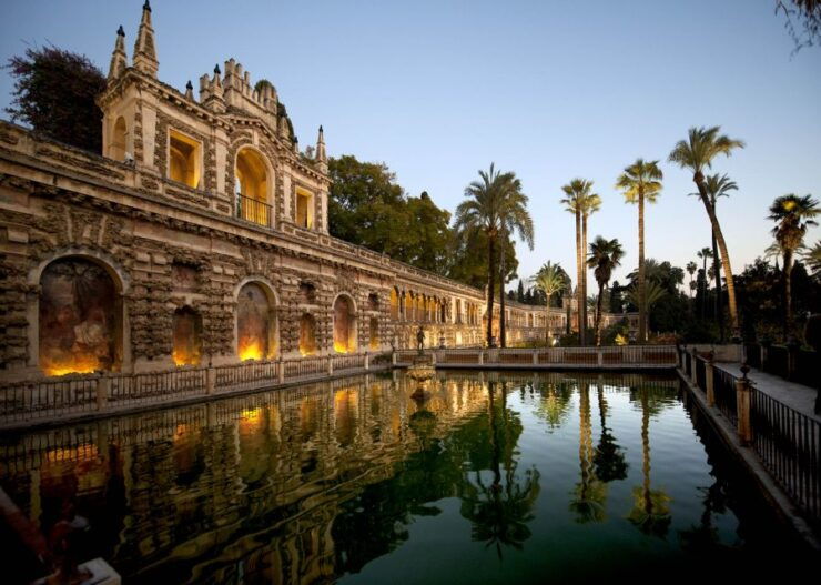 Seville: Cathedral & Alcázar Guided Tour With River Cruise - Booking Details