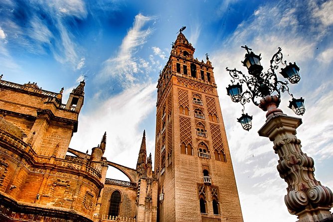 Seville: Cathedral and Alcázar - Inclusions